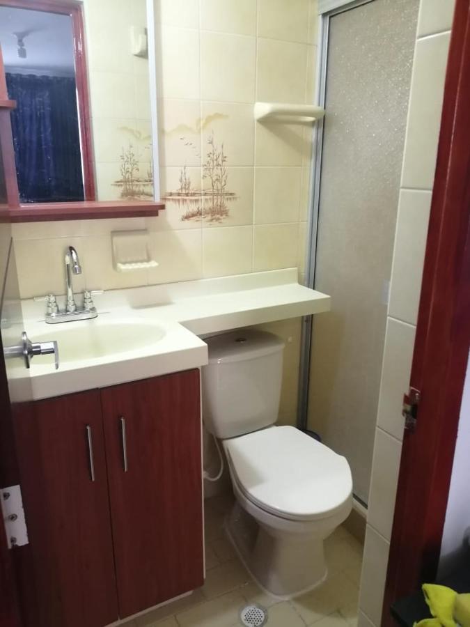 Hostal Dante San Gil Bagian luar foto