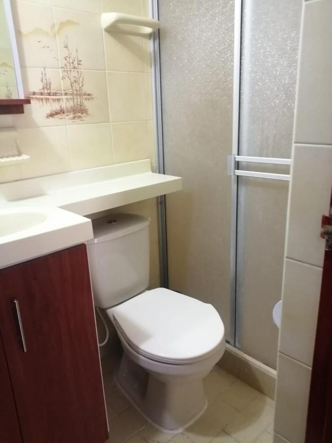 Hostal Dante San Gil Bagian luar foto