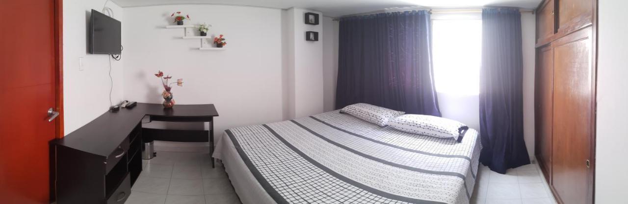 Hostal Dante San Gil Bagian luar foto