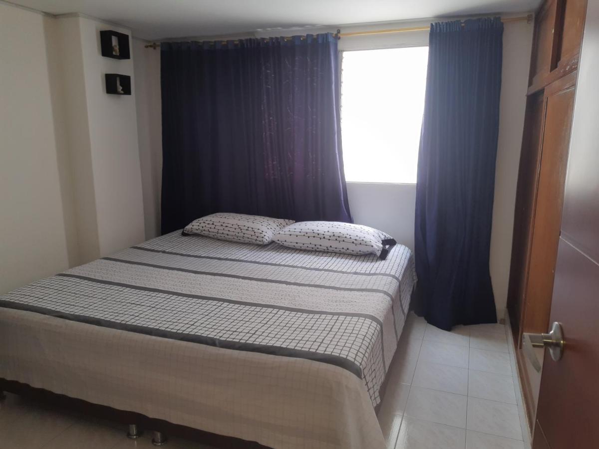 Hostal Dante San Gil Bagian luar foto