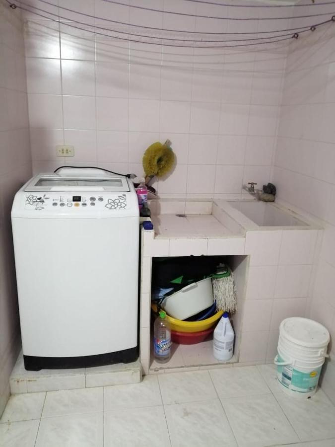 Hostal Dante San Gil Bagian luar foto