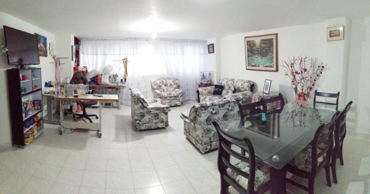 Hostal Dante San Gil Bagian luar foto